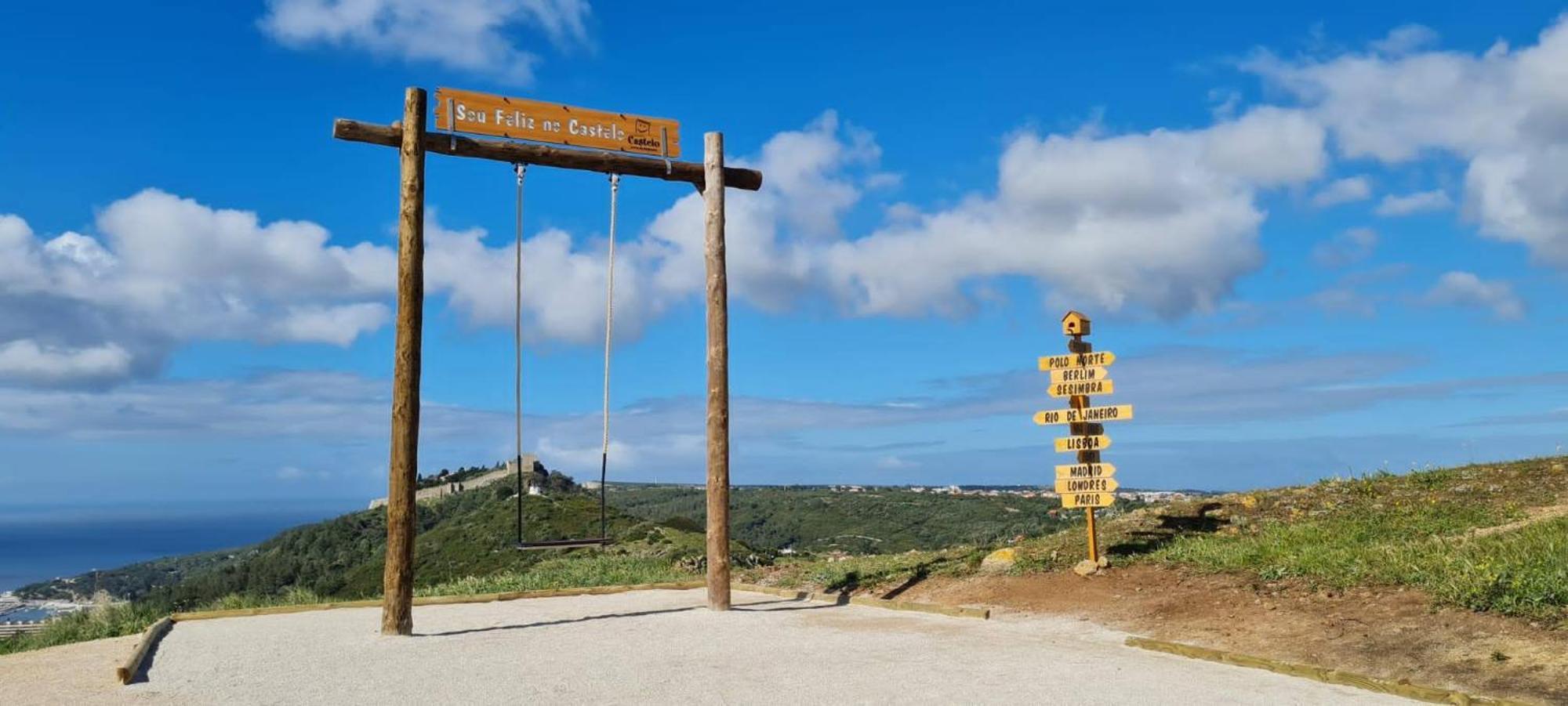 Apartmán Sesimbra Flat Exteriér fotografie