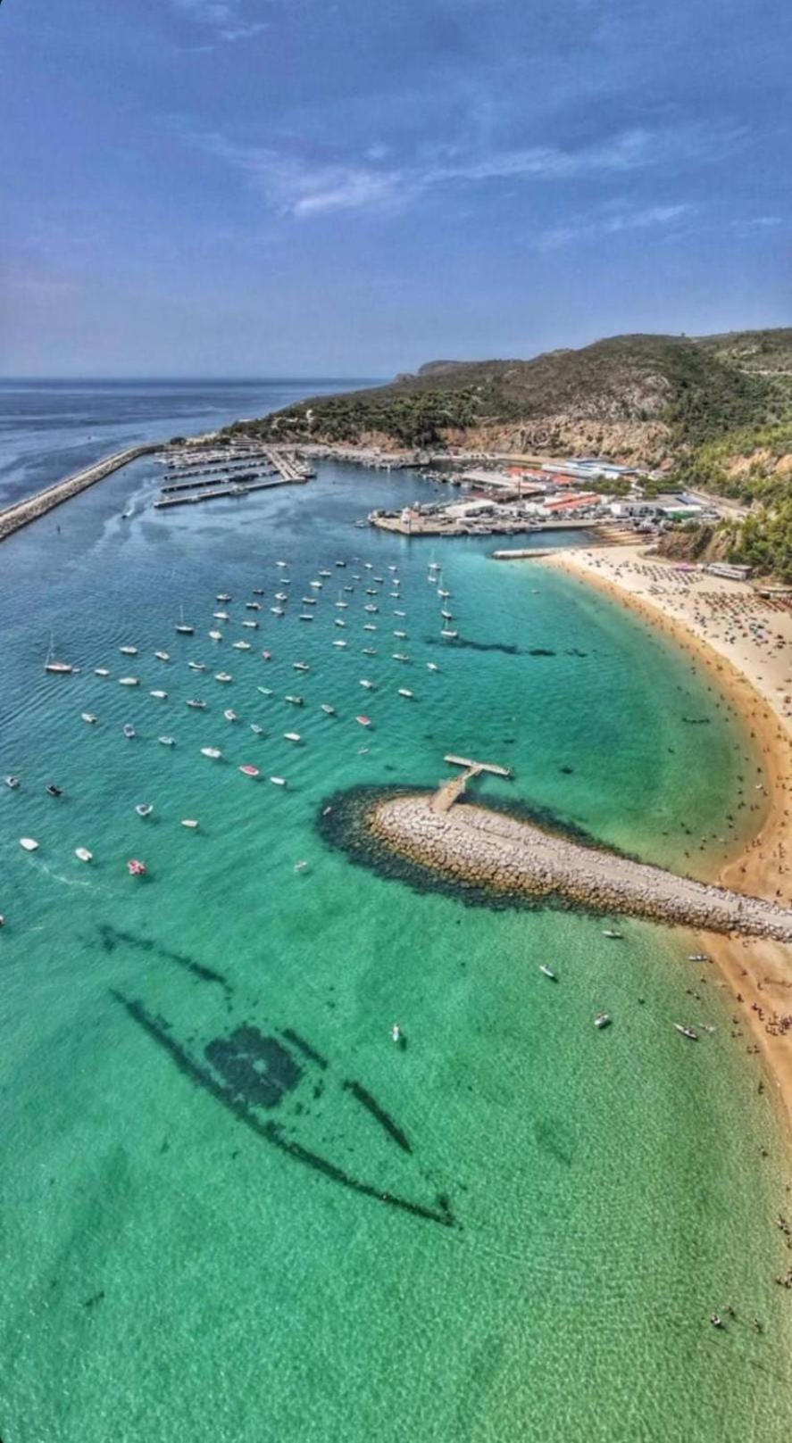 Apartmán Sesimbra Flat Exteriér fotografie