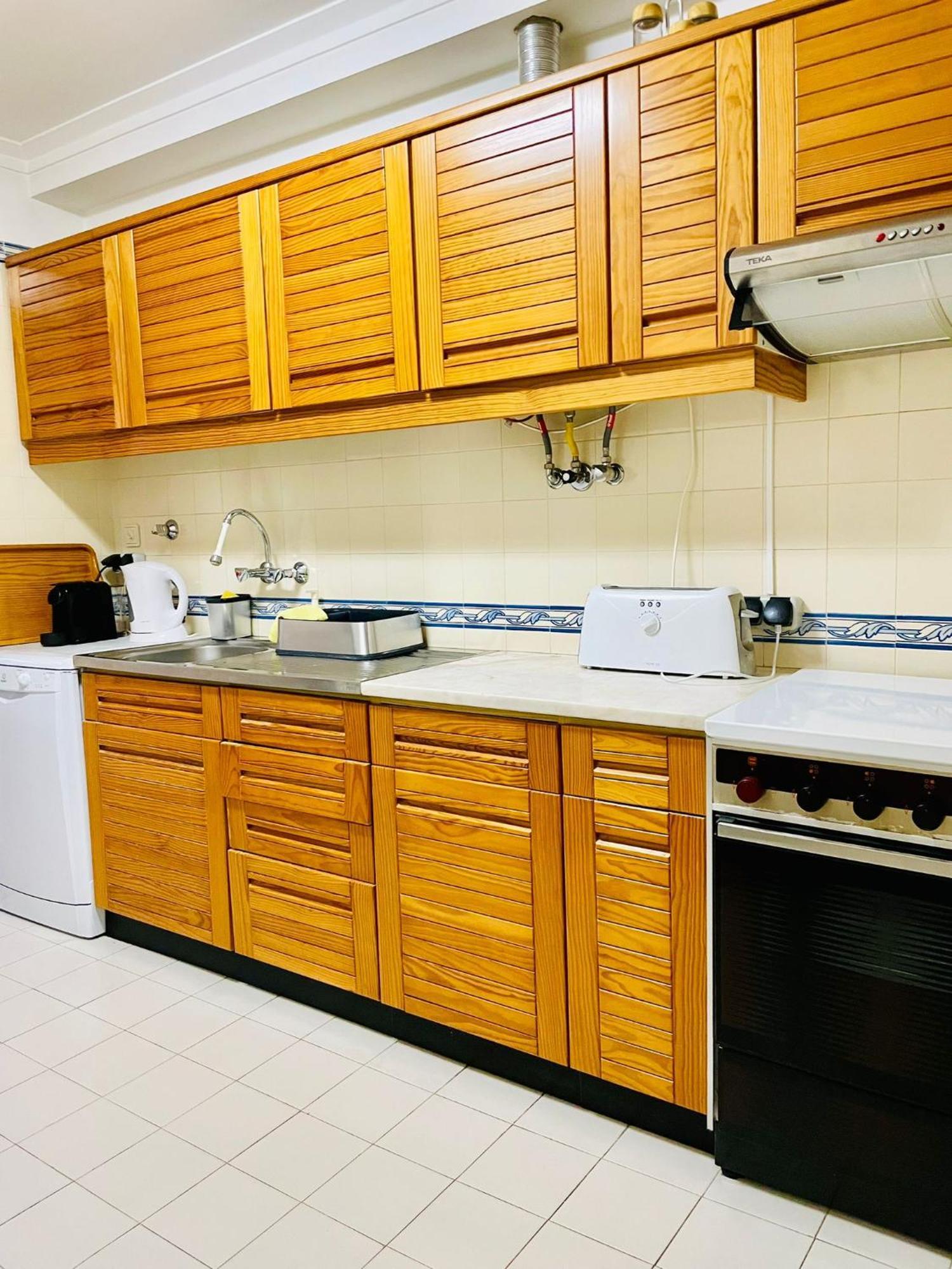 Apartmán Sesimbra Flat Exteriér fotografie