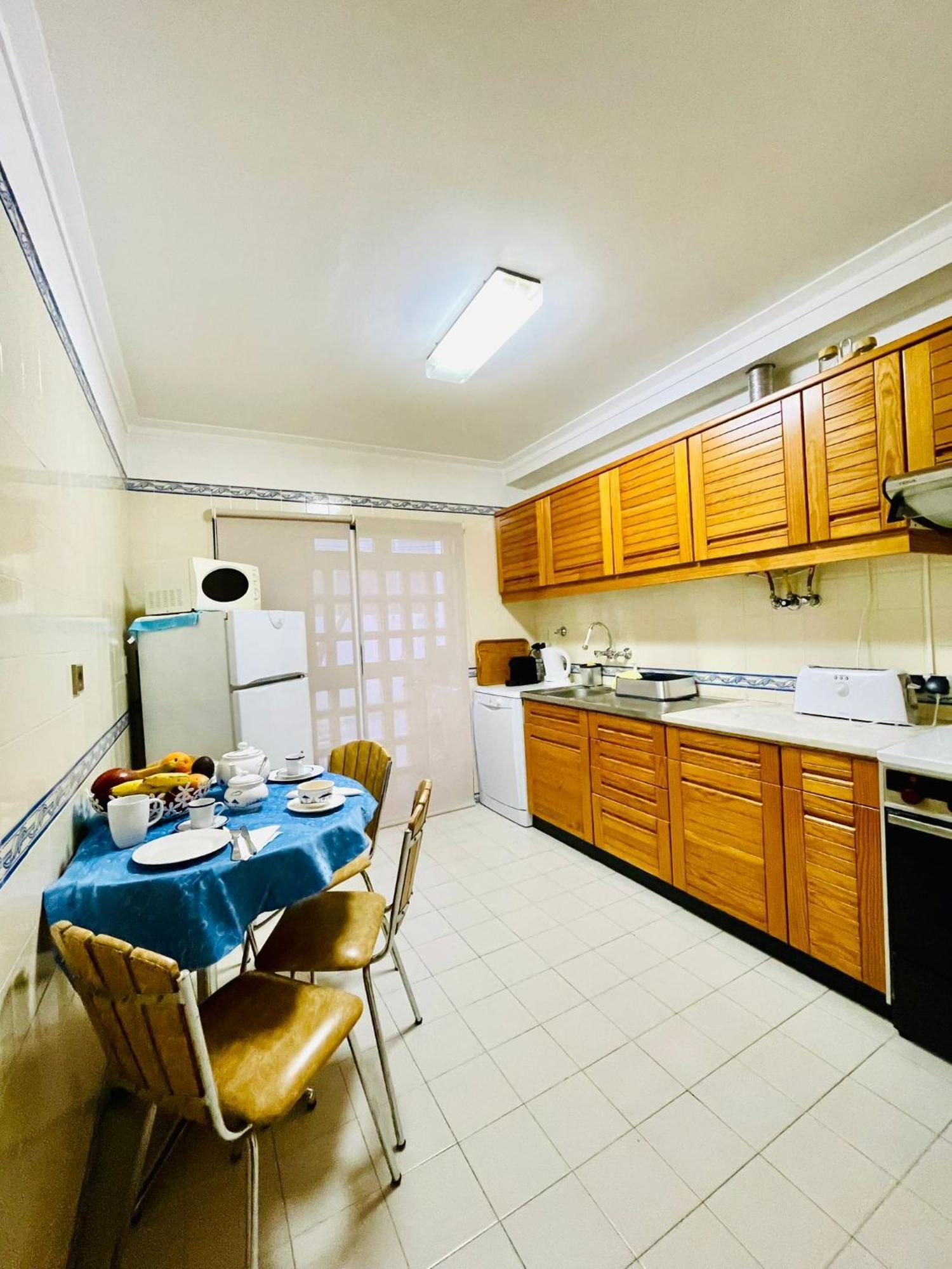 Apartmán Sesimbra Flat Exteriér fotografie