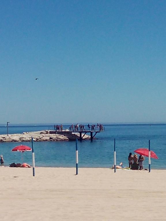 Apartmán Sesimbra Flat Pokoj fotografie