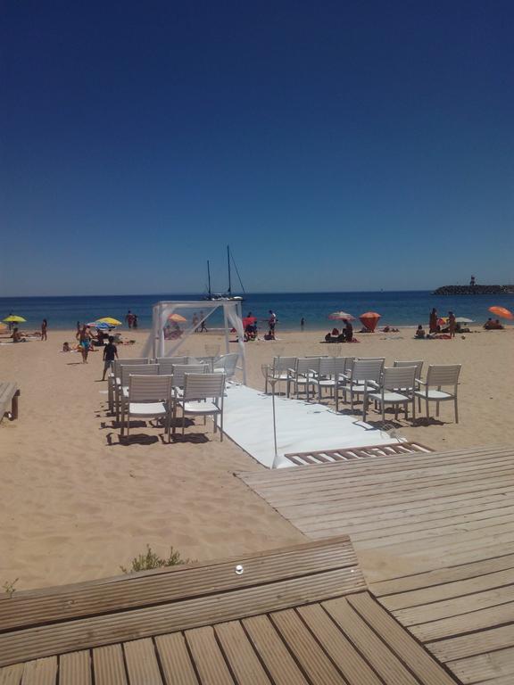 Apartmán Sesimbra Flat Pokoj fotografie