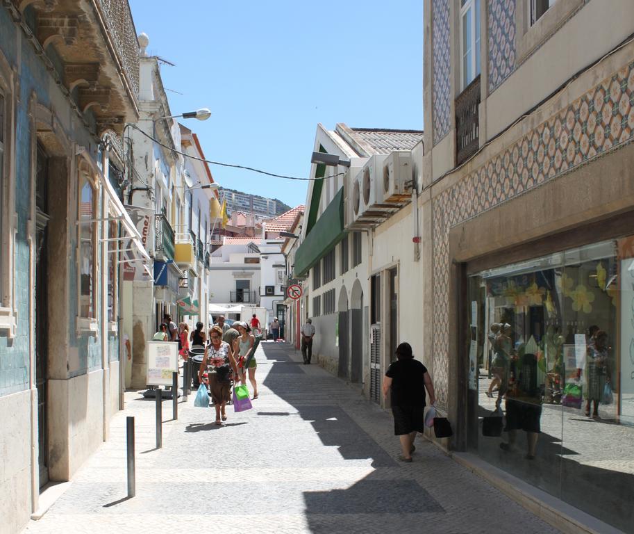 Apartmán Sesimbra Flat Pokoj fotografie
