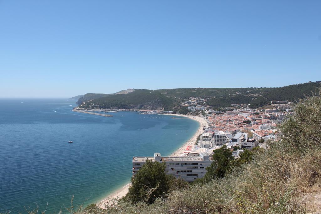 Apartmán Sesimbra Flat Pokoj fotografie