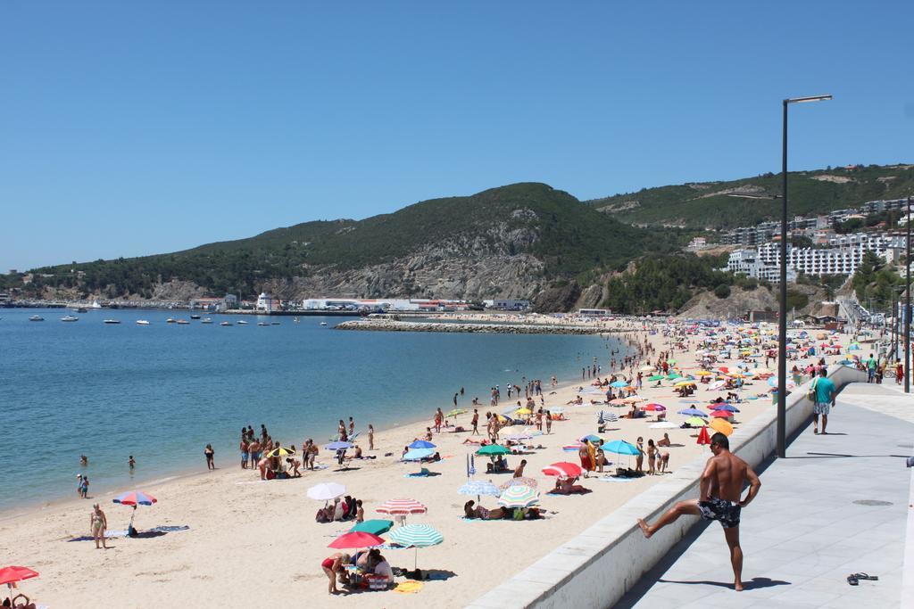 Apartmán Sesimbra Flat Pokoj fotografie