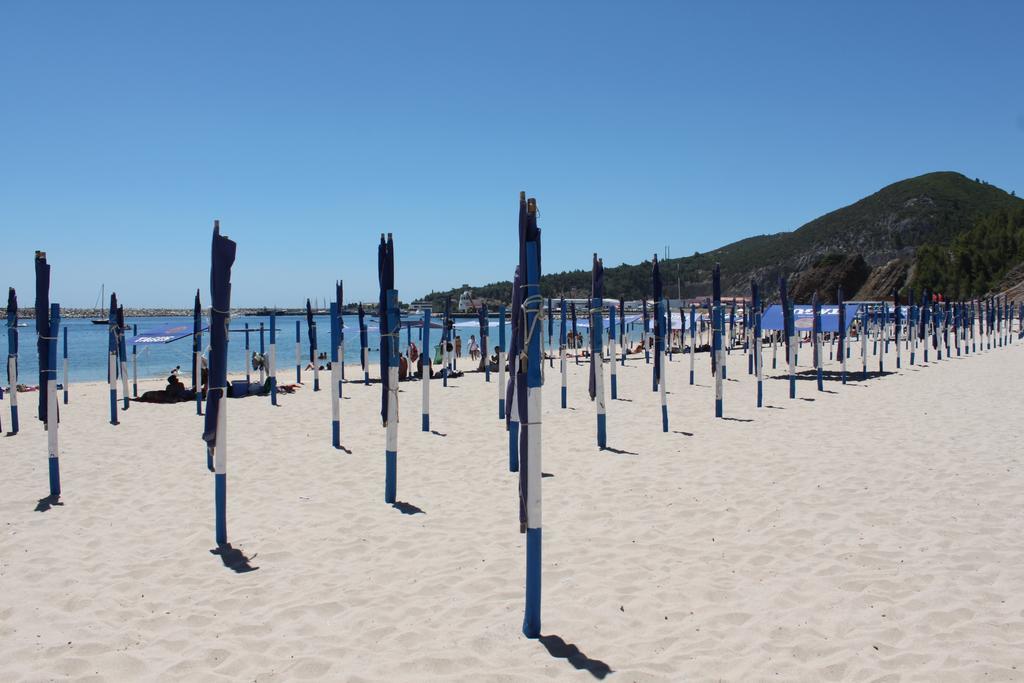 Apartmán Sesimbra Flat Pokoj fotografie